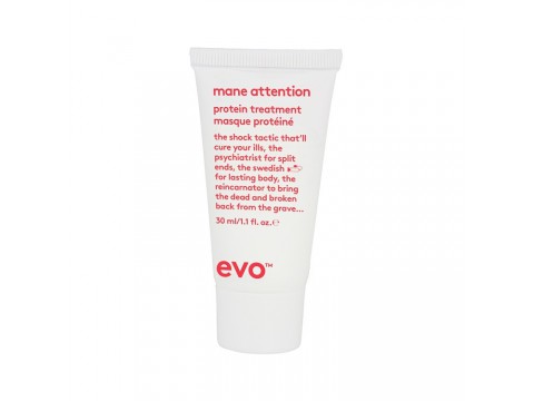 Evo Mane Attention Protein Treatment Proteinų kaukė 30ml